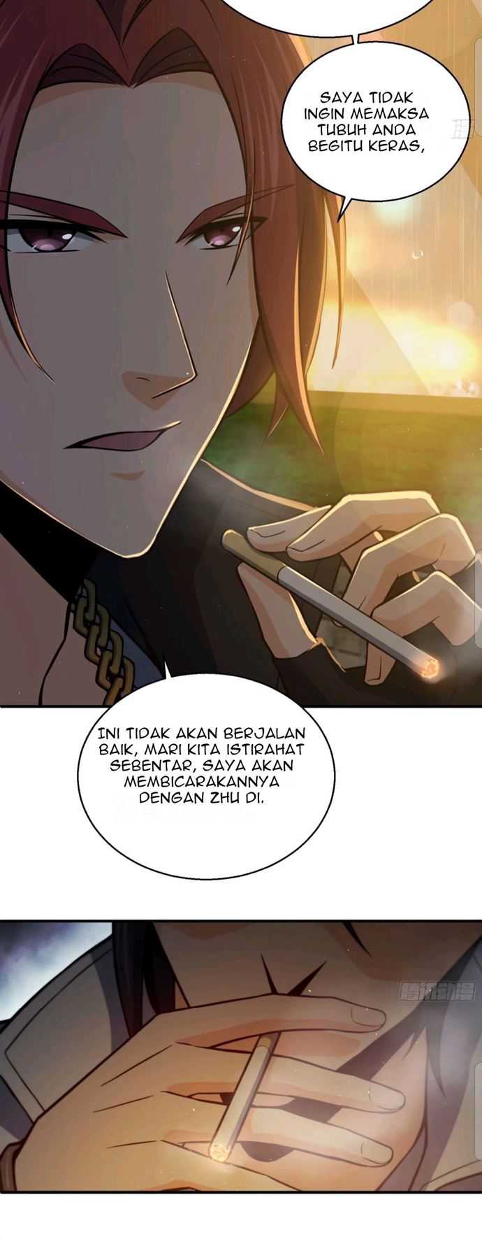 Starting from Guhuoniao Bab 13 halaman 5