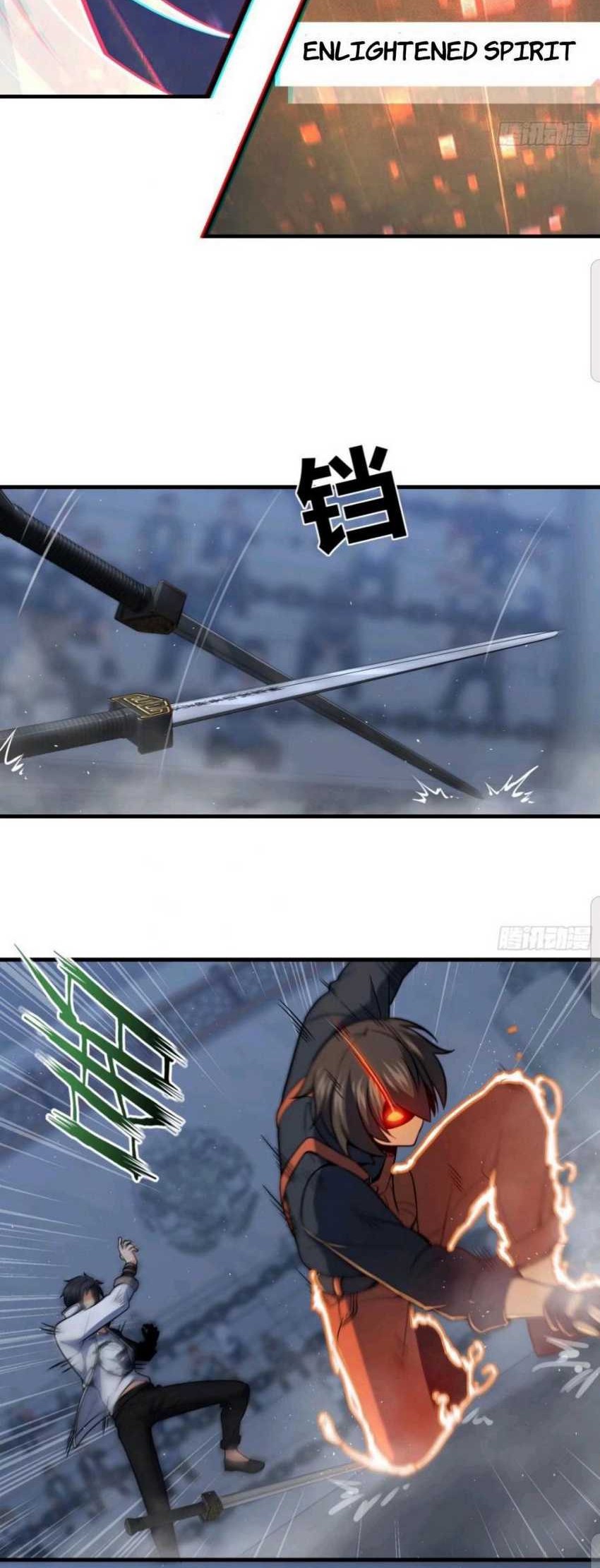 Starting from Guhuoniao chapter 14 halaman 33