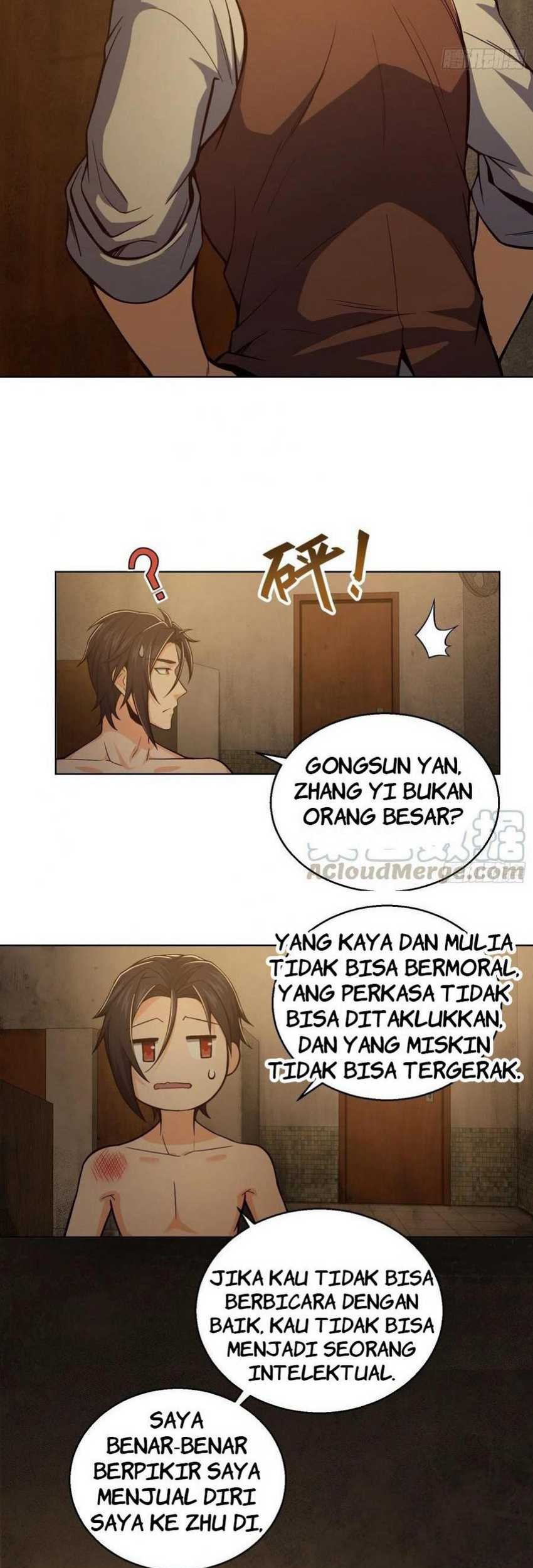 Starting from Guhuoniao chapter 15 halaman 34