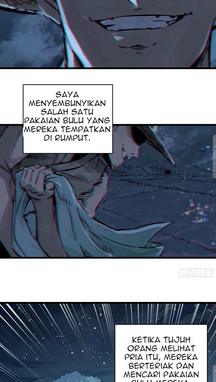 Starting from Guhuoniao Bab 17.5 halaman 5