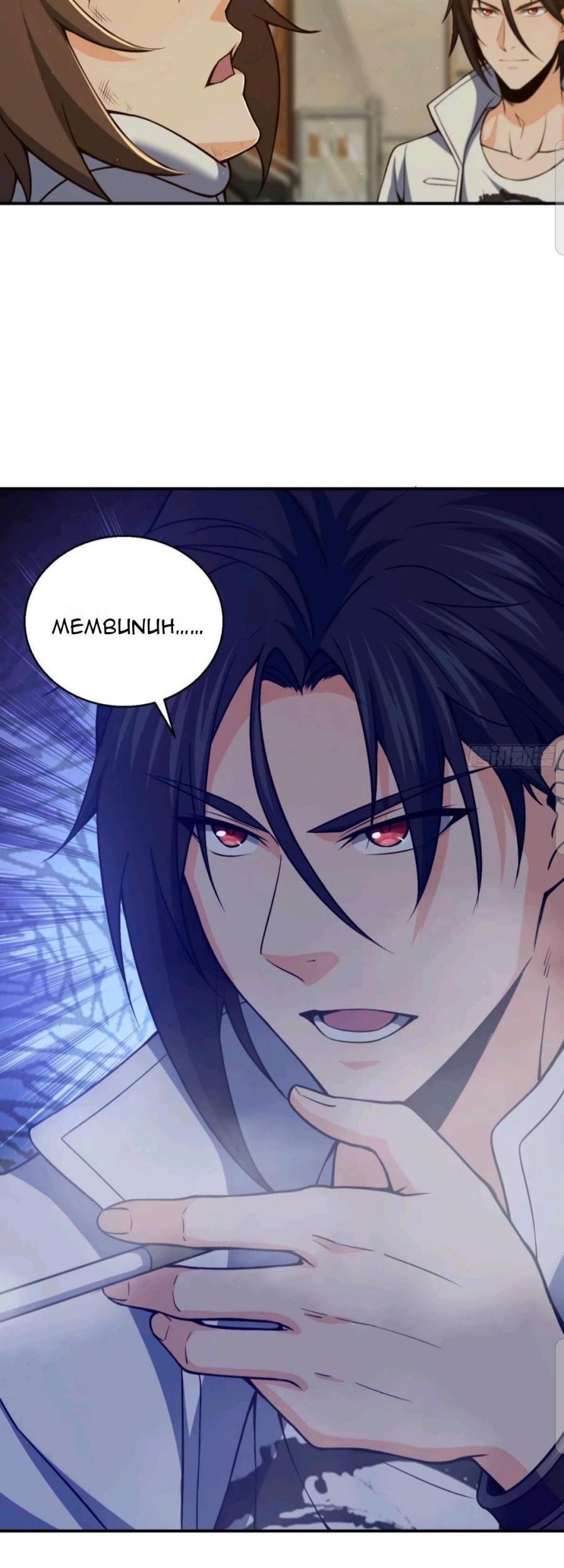 Starting from Guhuoniao chapter 17 halaman 14