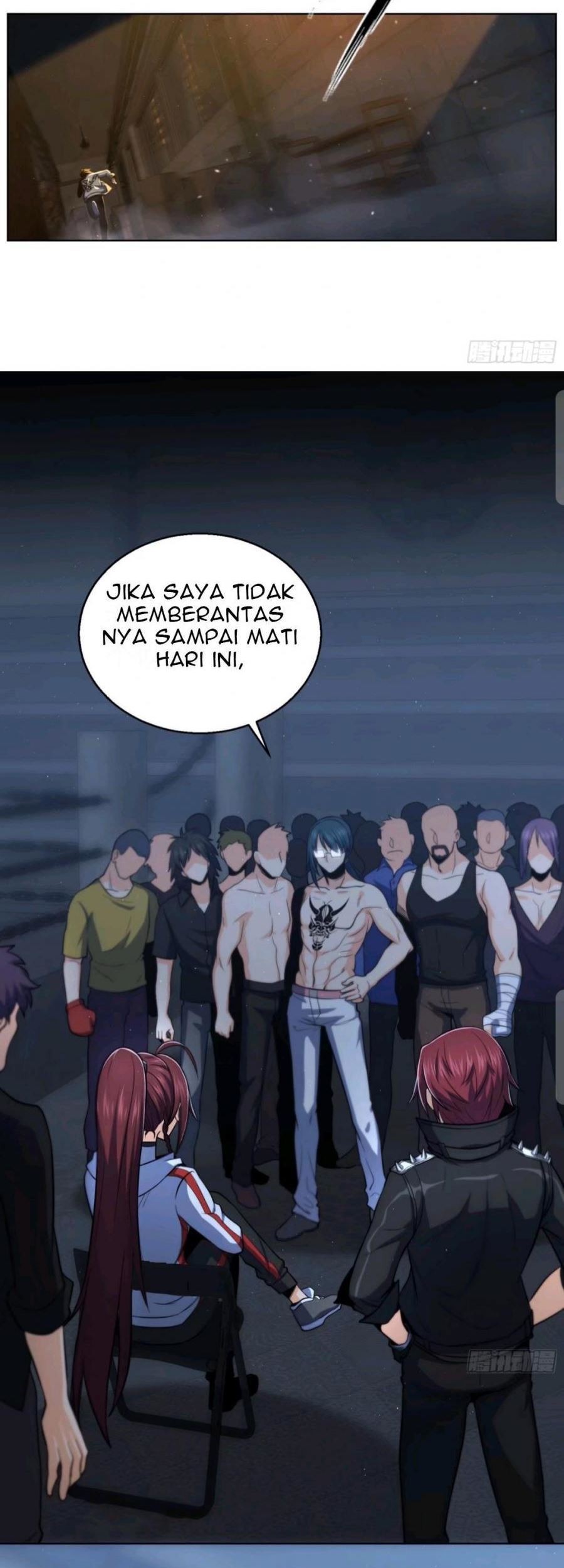 Starting from Guhuoniao chapter 17 halaman 24