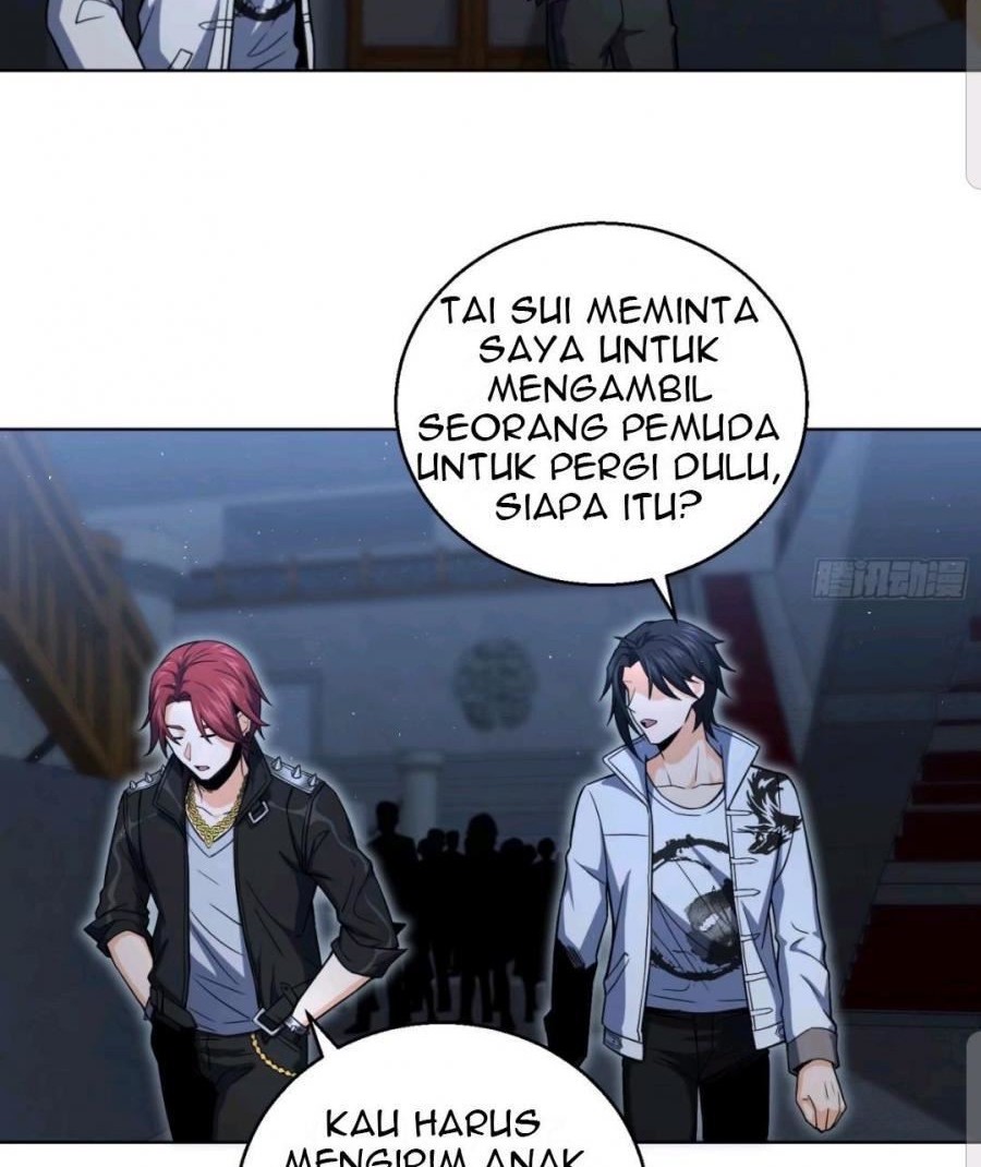 Starting from Guhuoniao chapter 17 halaman 33