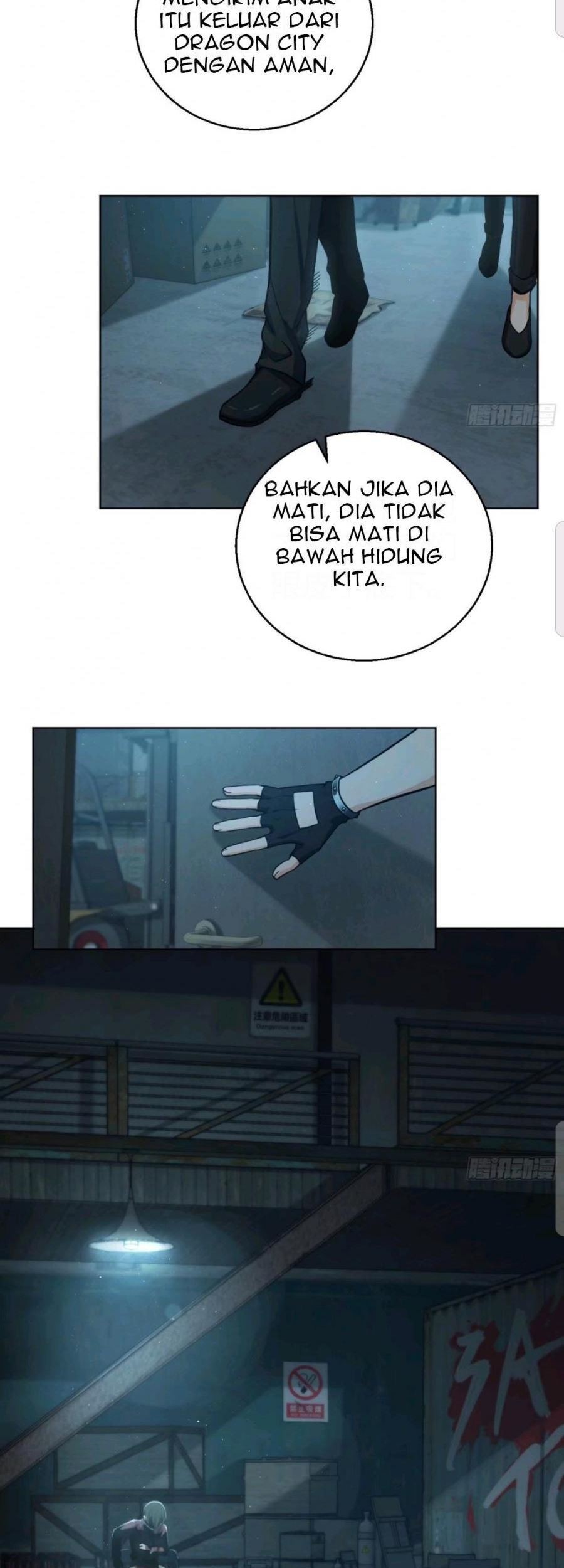 Starting from Guhuoniao chapter 17 halaman 34