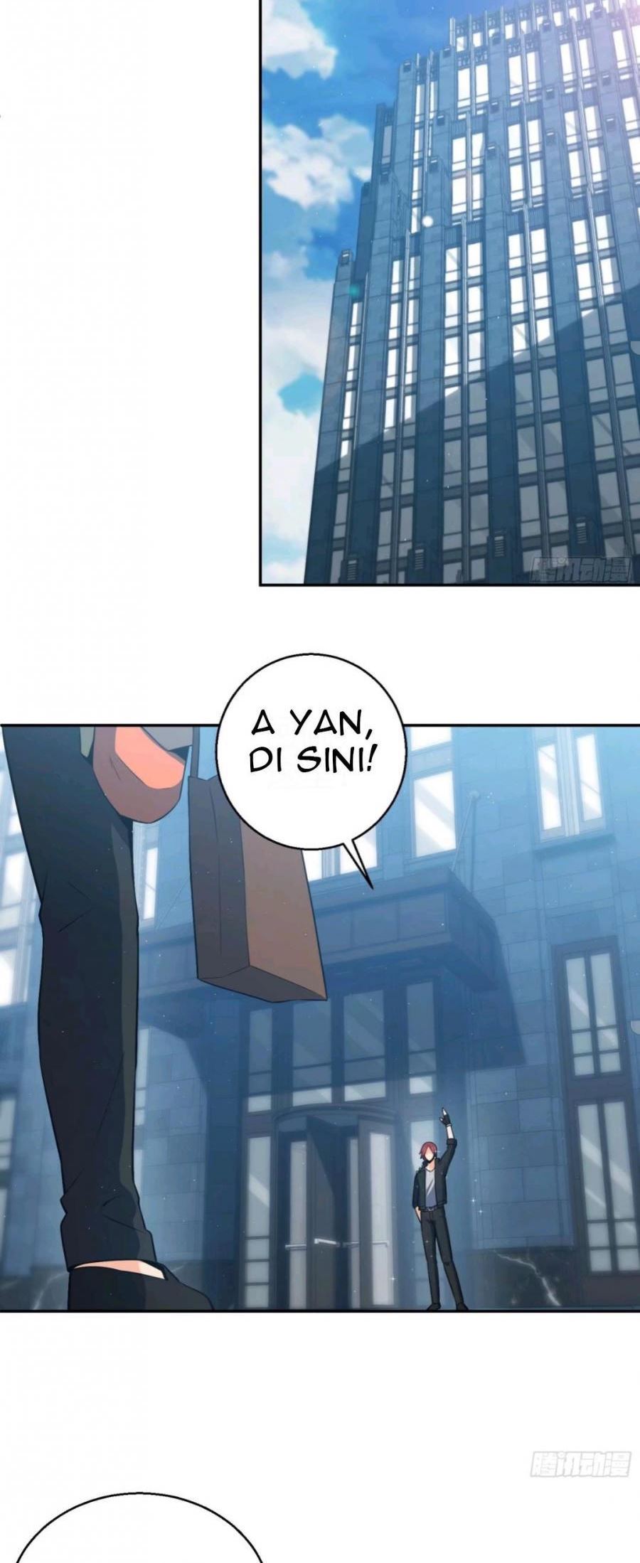 Starting from Guhuoniao chapter 19 halaman 14