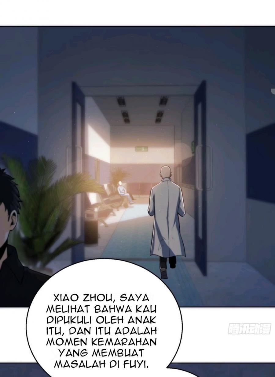 Starting from Guhuoniao chapter 19 halaman 34