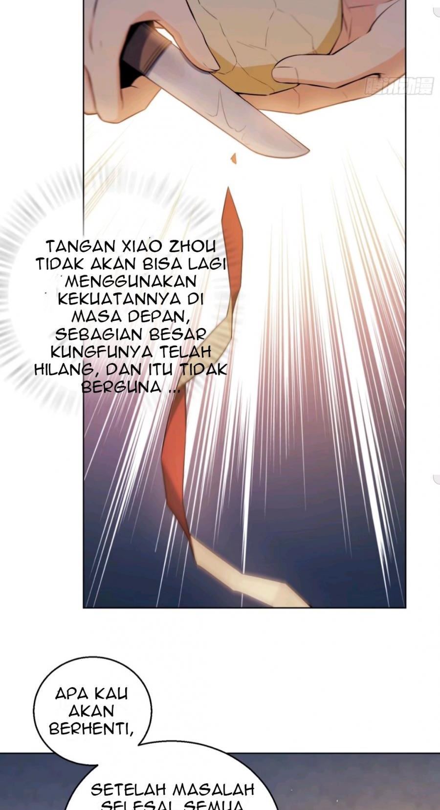Starting from Guhuoniao chapter 19 halaman 45