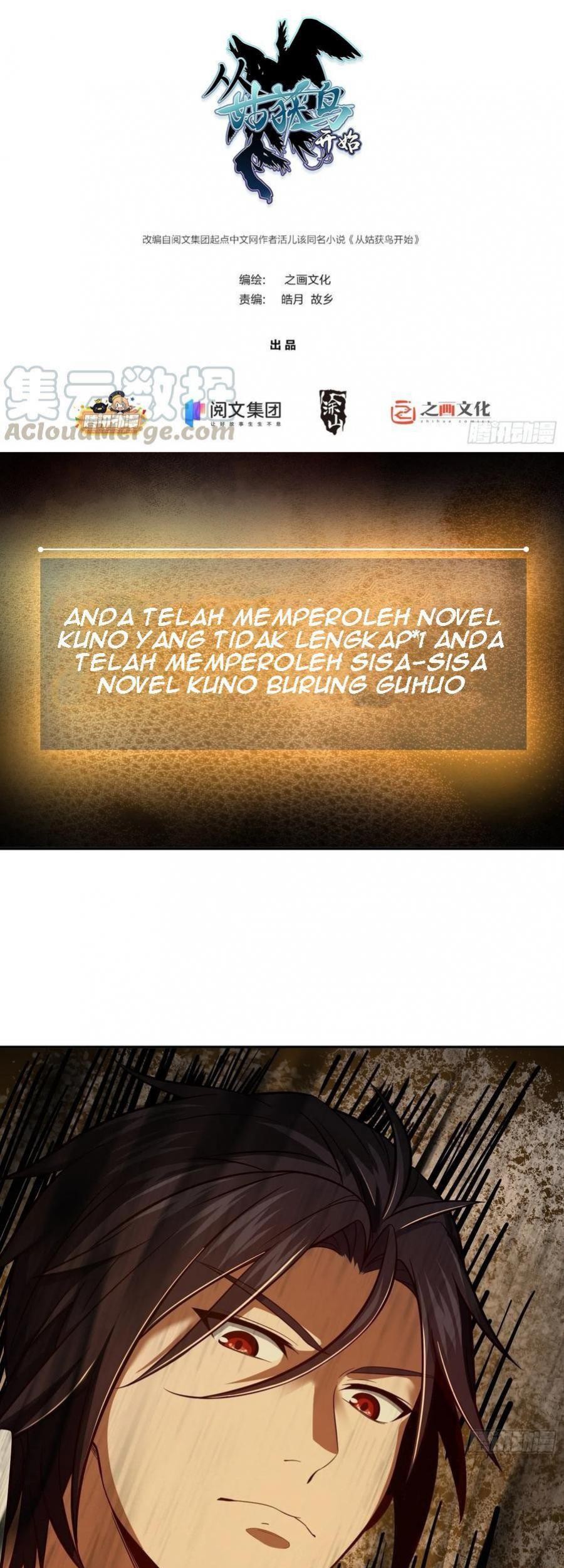 Starting from Guhuoniao Bab 21 halaman 2