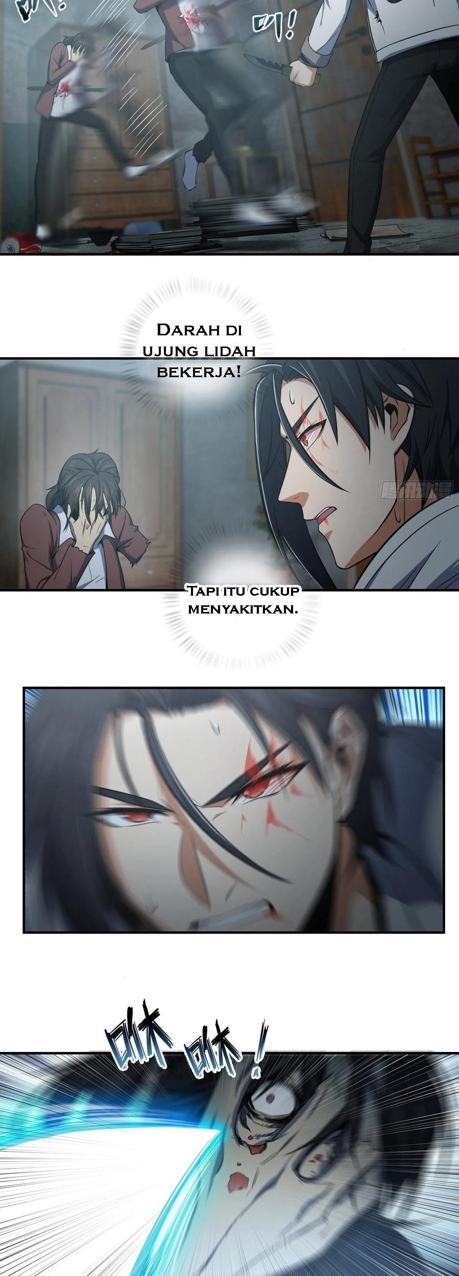 Starting from Guhuoniao chapter 23 halaman 5