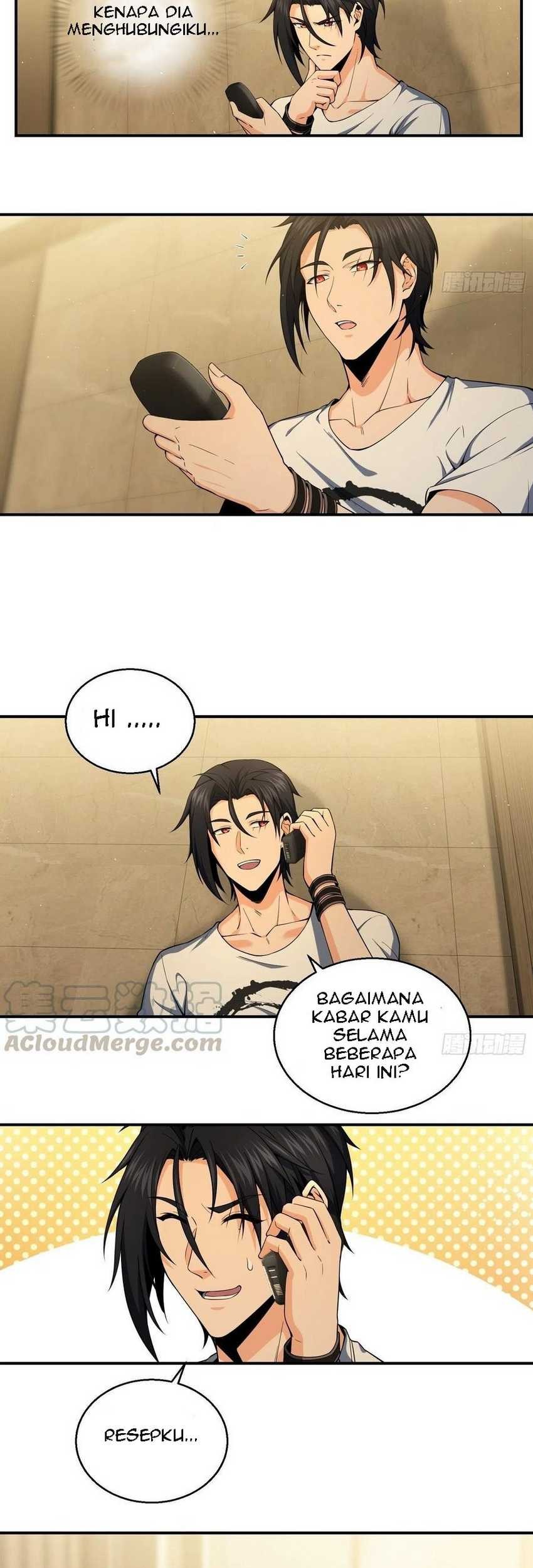 Starting from Guhuoniao chapter 24 halaman 24
