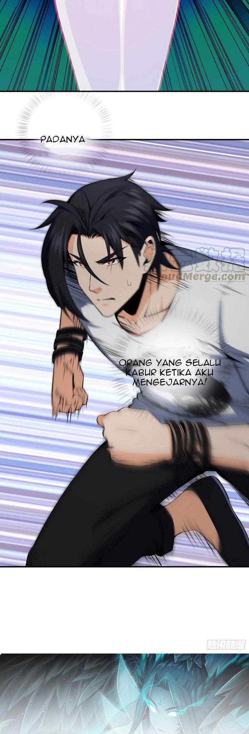 Starting from Guhuoniao chapter 24 halaman 33