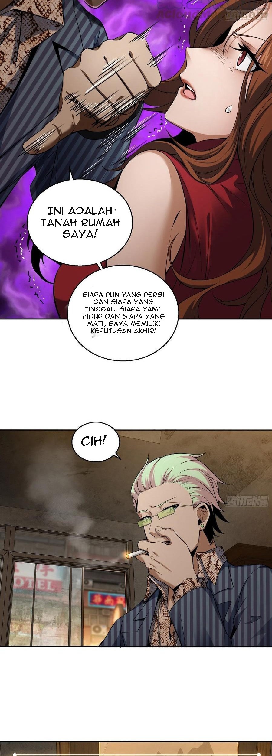 Starting from Guhuoniao chapter 25 halaman 30