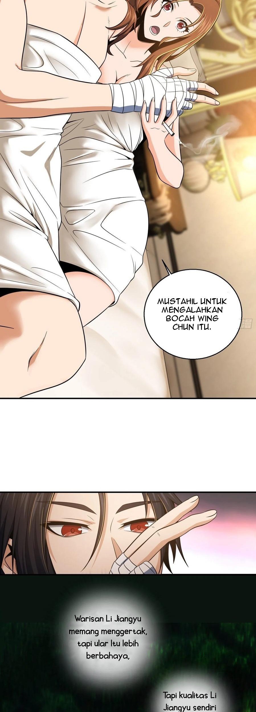 Starting from Guhuoniao chapter 31 halaman 5