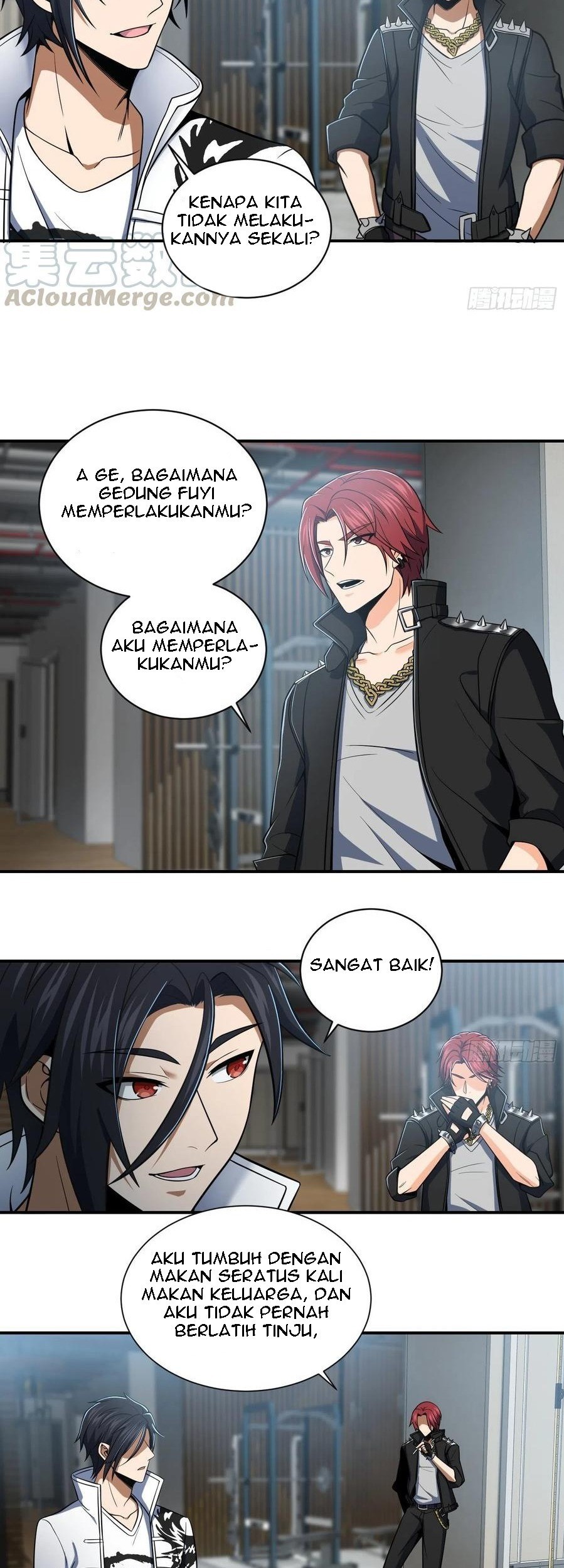 Starting from Guhuoniao chapter 31 halaman 24