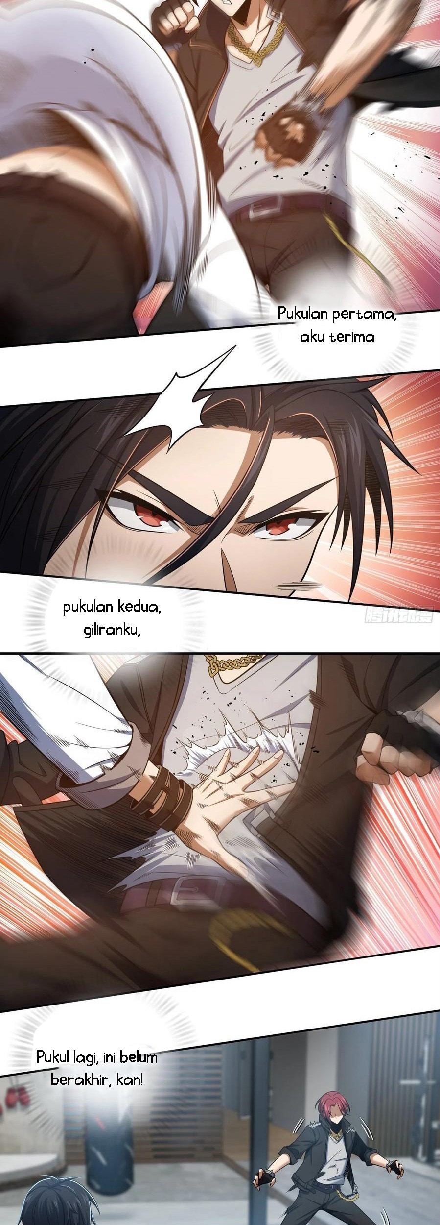 Starting from Guhuoniao chapter 31 halaman 33