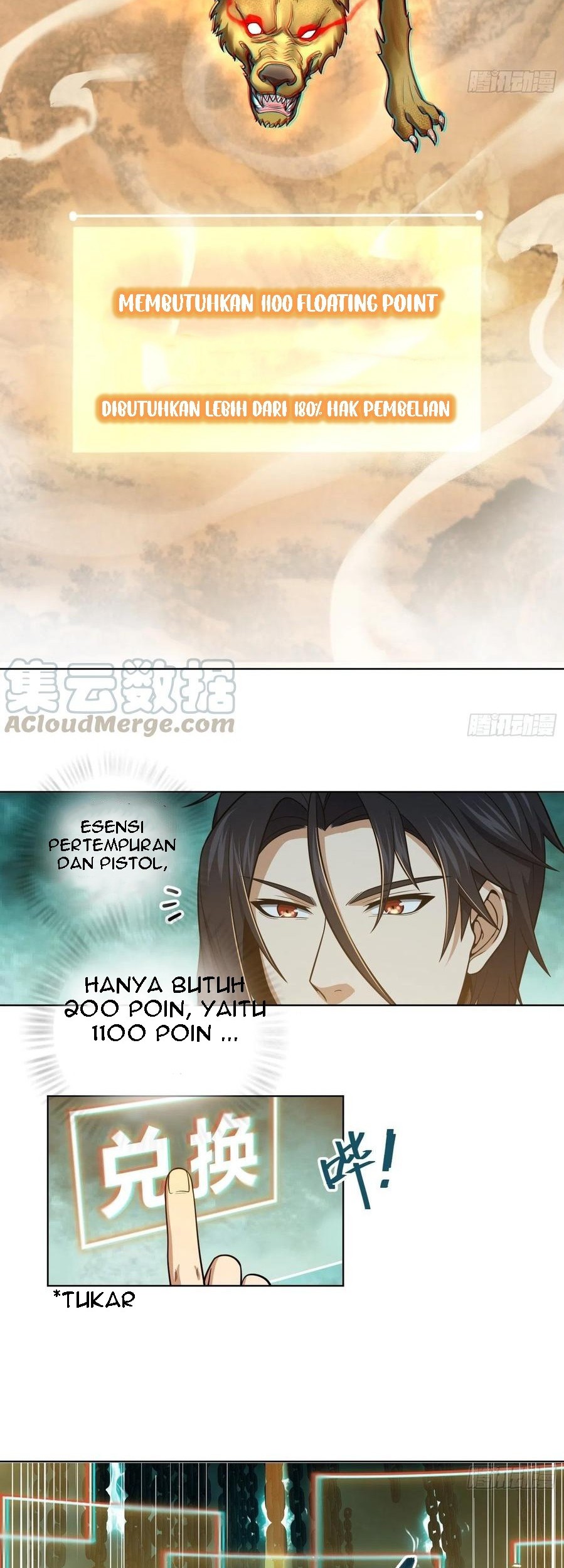 Starting from Guhuoniao chapter 37 halaman 6