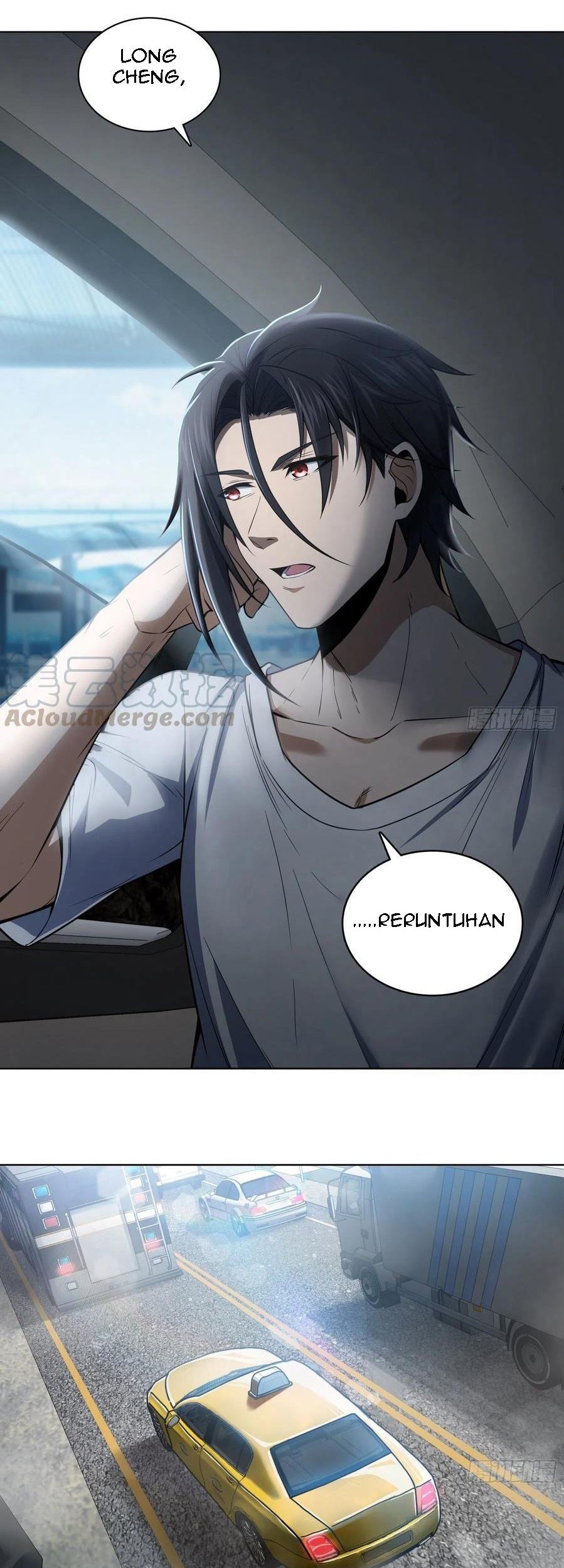 Starting from Guhuoniao chapter 37 halaman 36