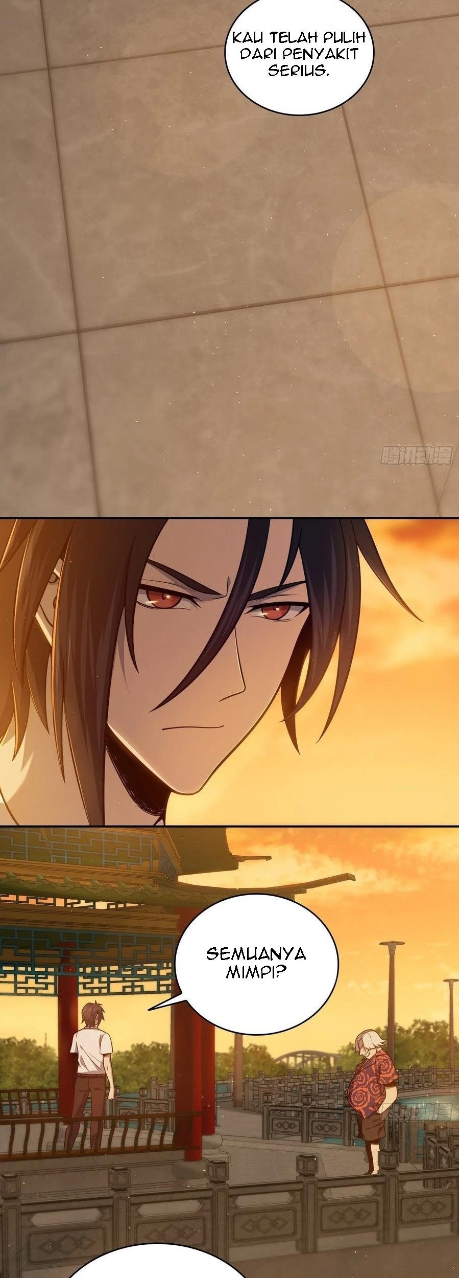 Starting from Guhuoniao chapter 38 halaman 14