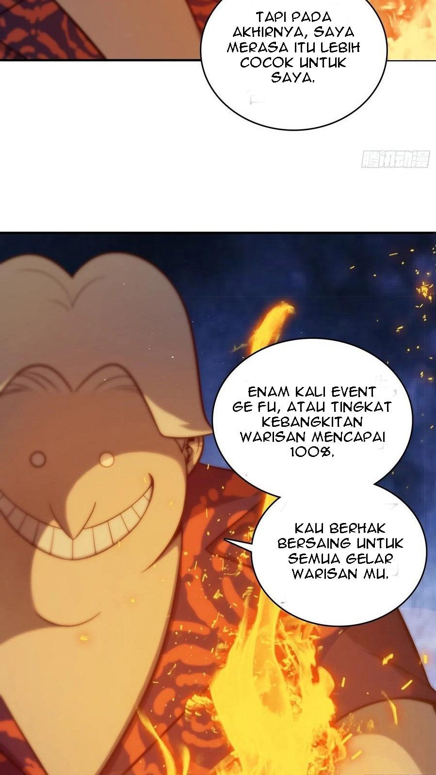 Starting from Guhuoniao chapter 38 halaman 42