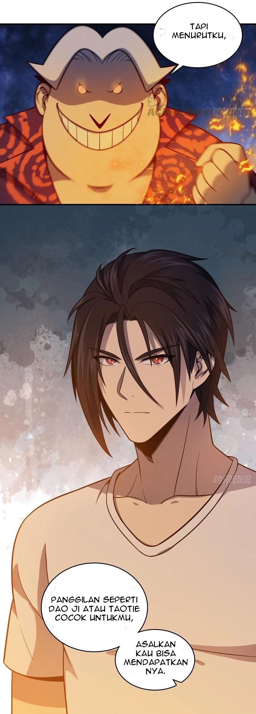 Starting from Guhuoniao chapter 38 halaman 44