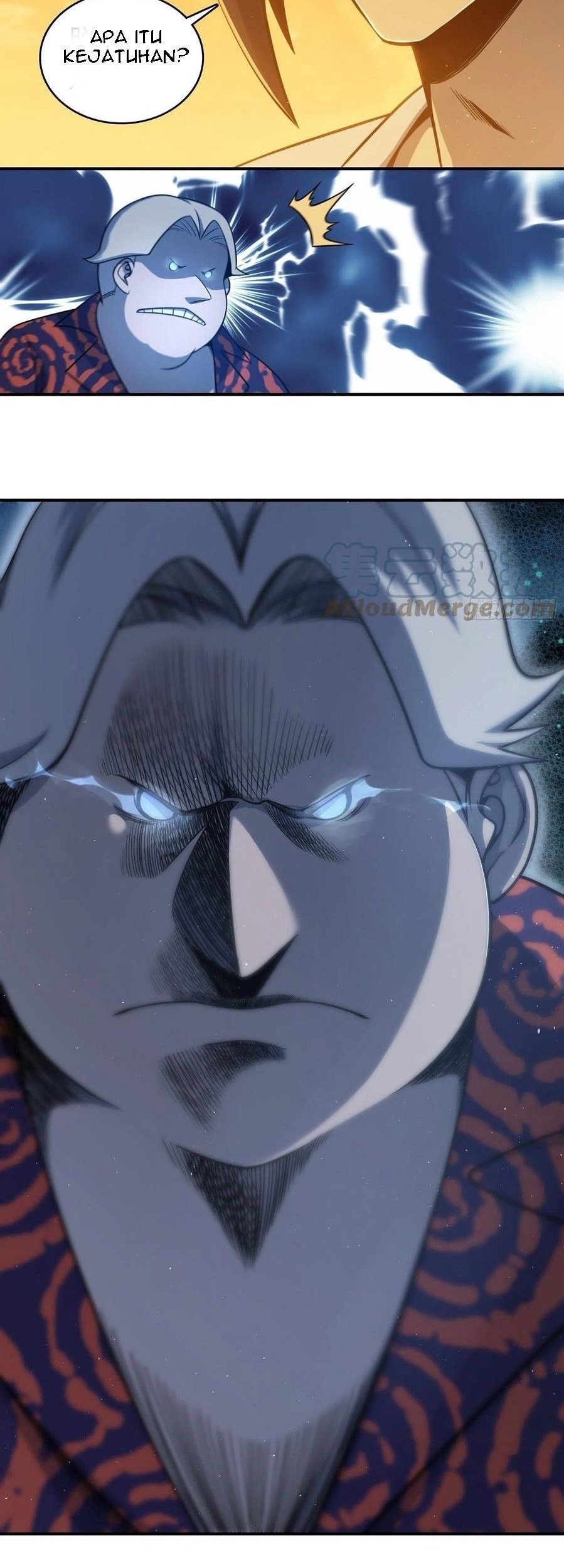 Starting from Guhuoniao chapter 38 halaman 48