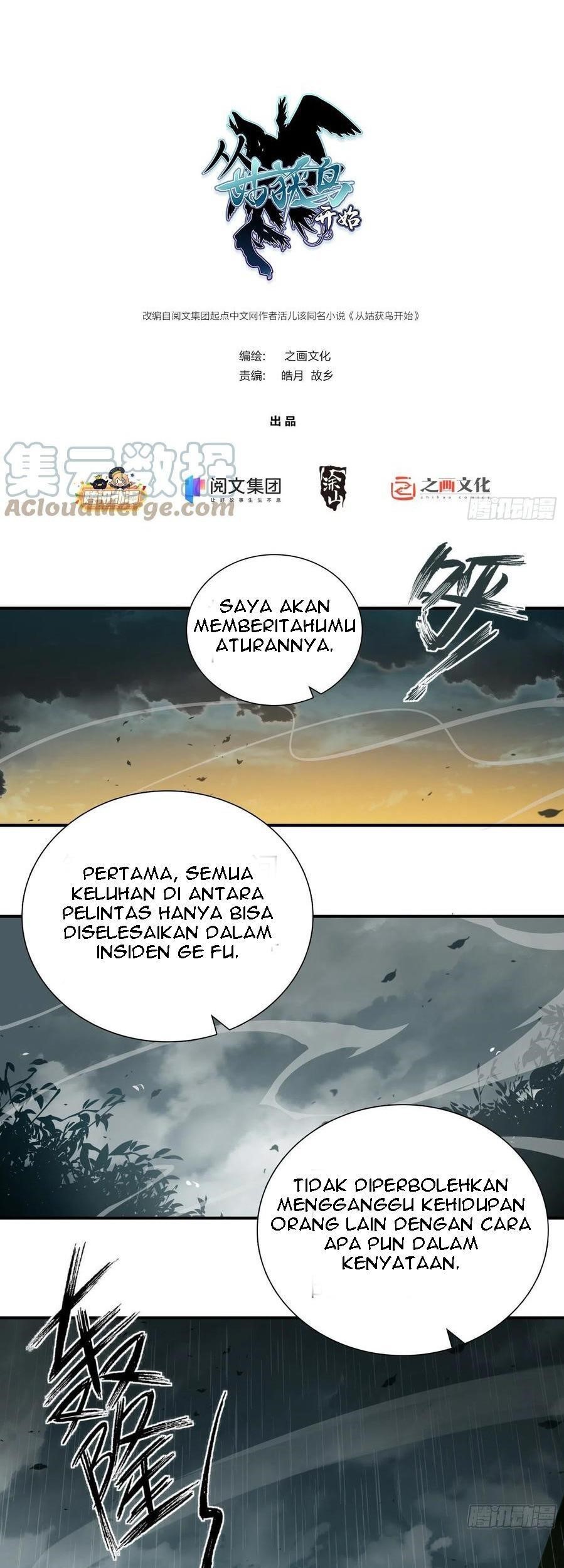 Starting from Guhuoniao chapter 39 halaman 2
