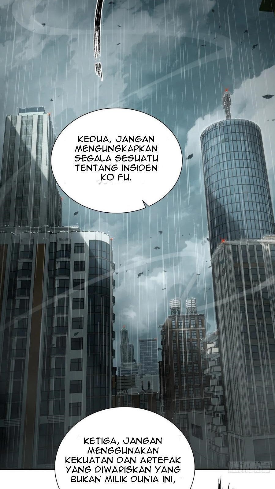 Starting from Guhuoniao chapter 39 halaman 3