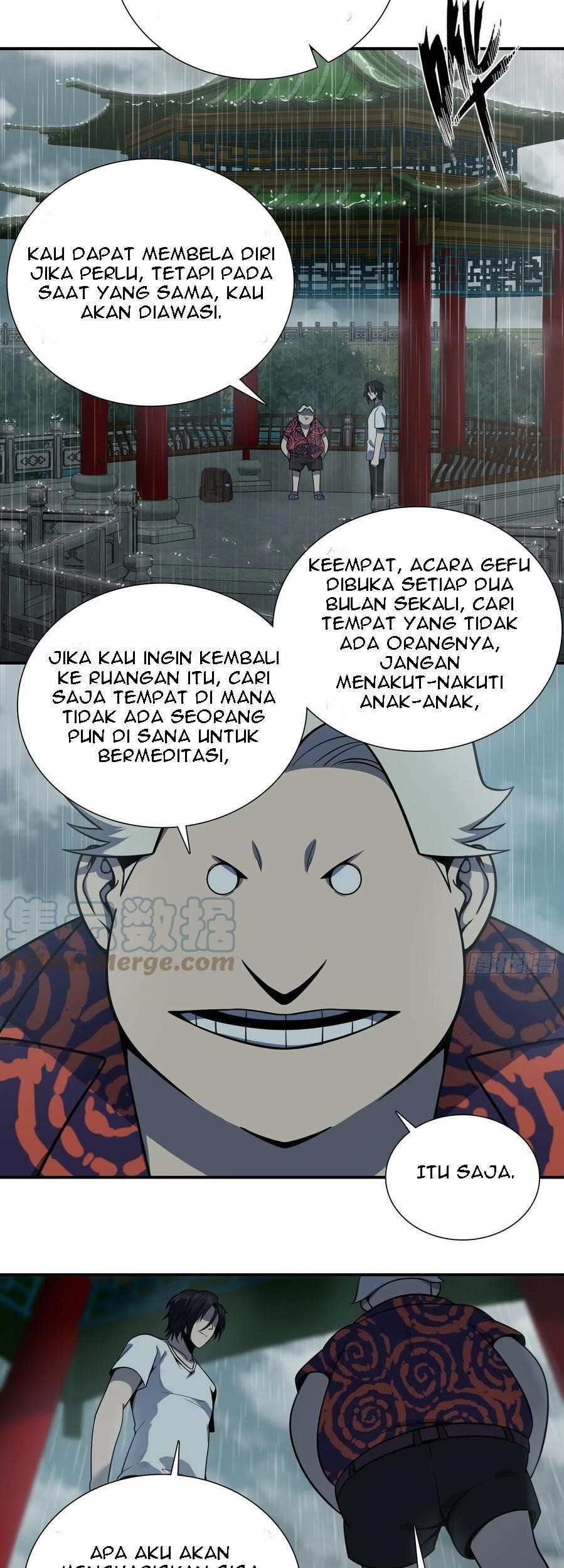 Starting from Guhuoniao chapter 39 halaman 4