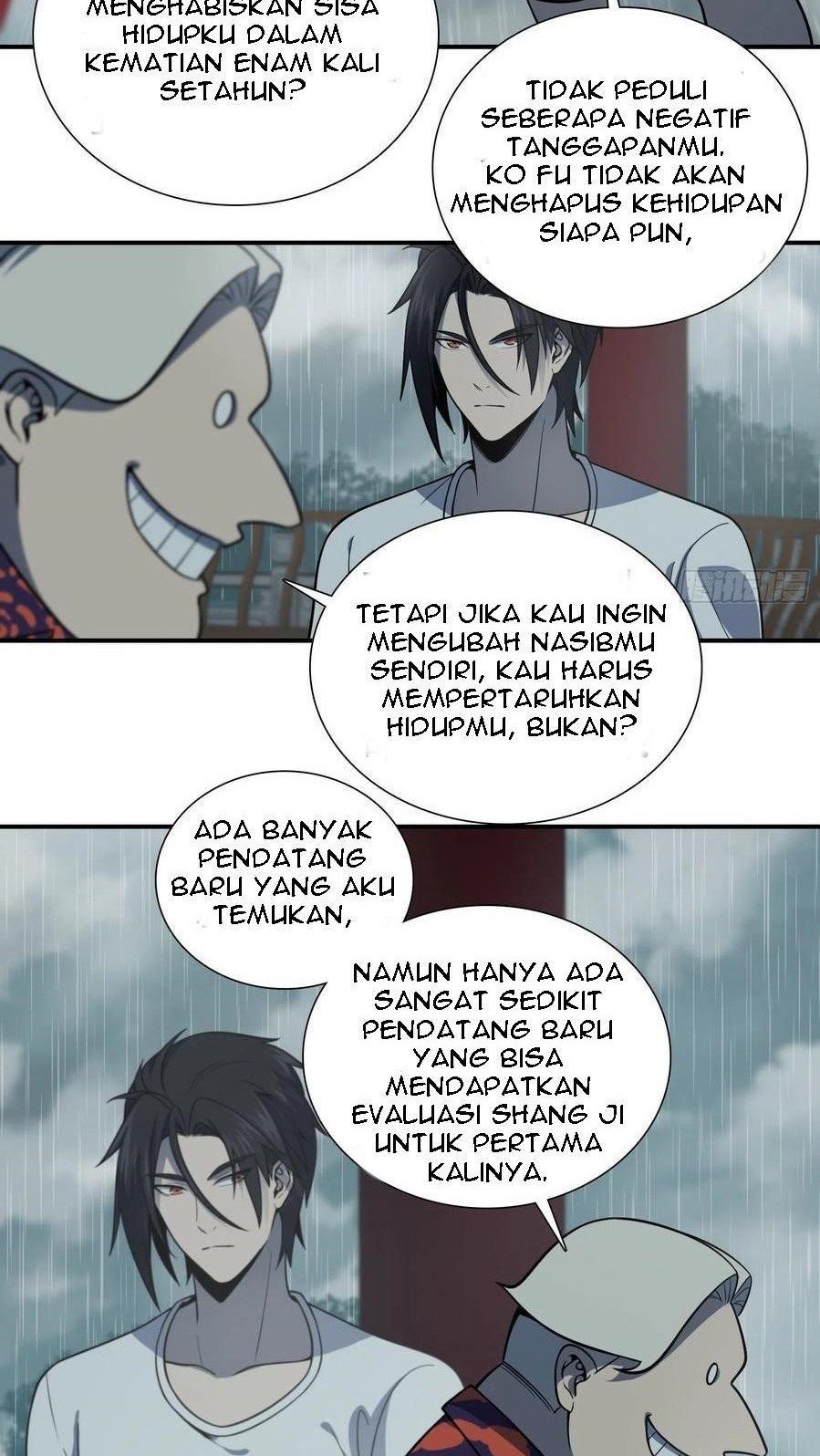 Starting from Guhuoniao chapter 39 halaman 5