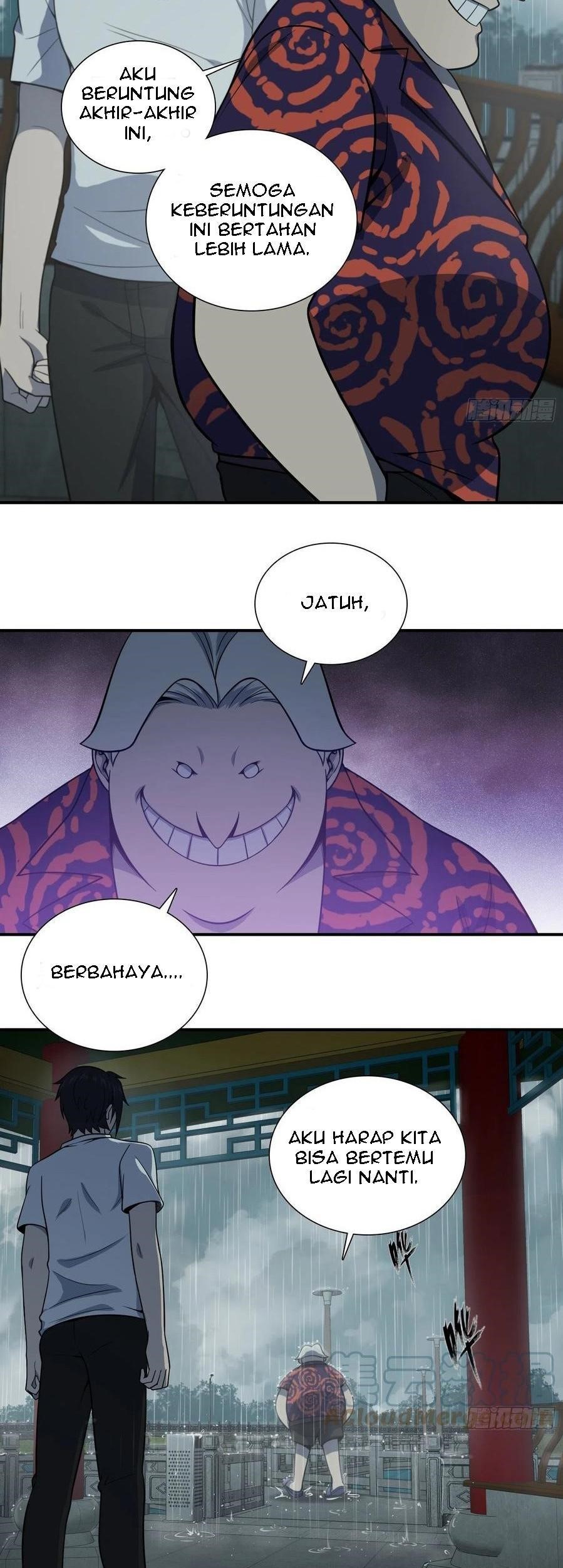 Starting from Guhuoniao chapter 39 halaman 6