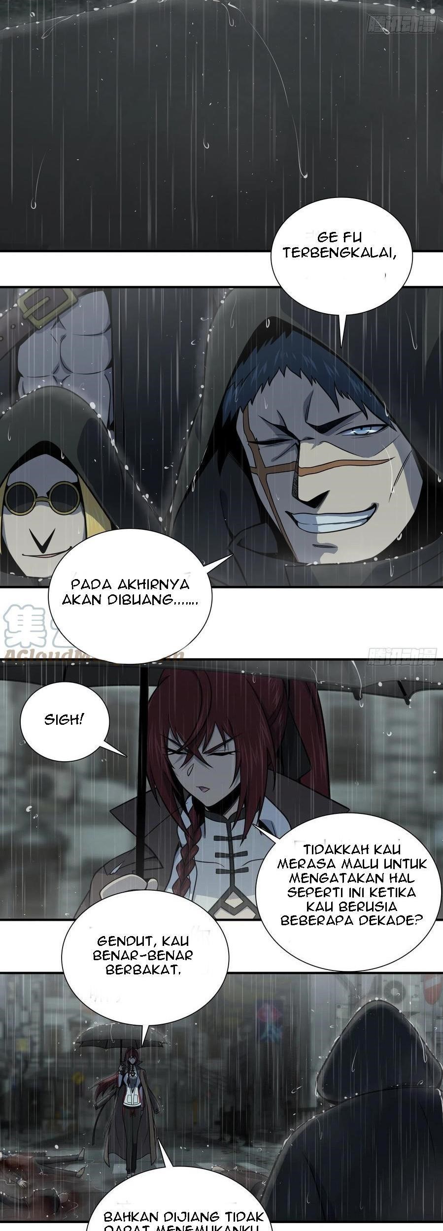Starting from Guhuoniao chapter 39 halaman 15