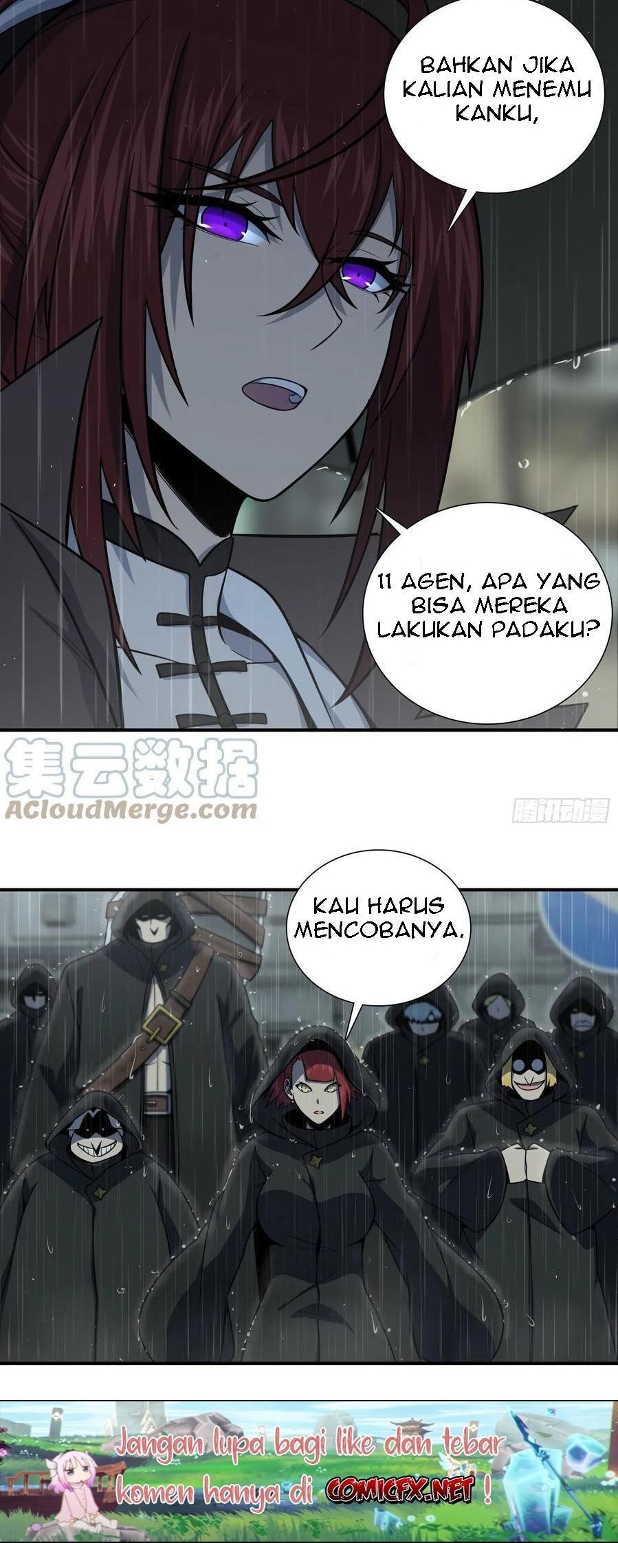 Starting from Guhuoniao chapter 39 halaman 17