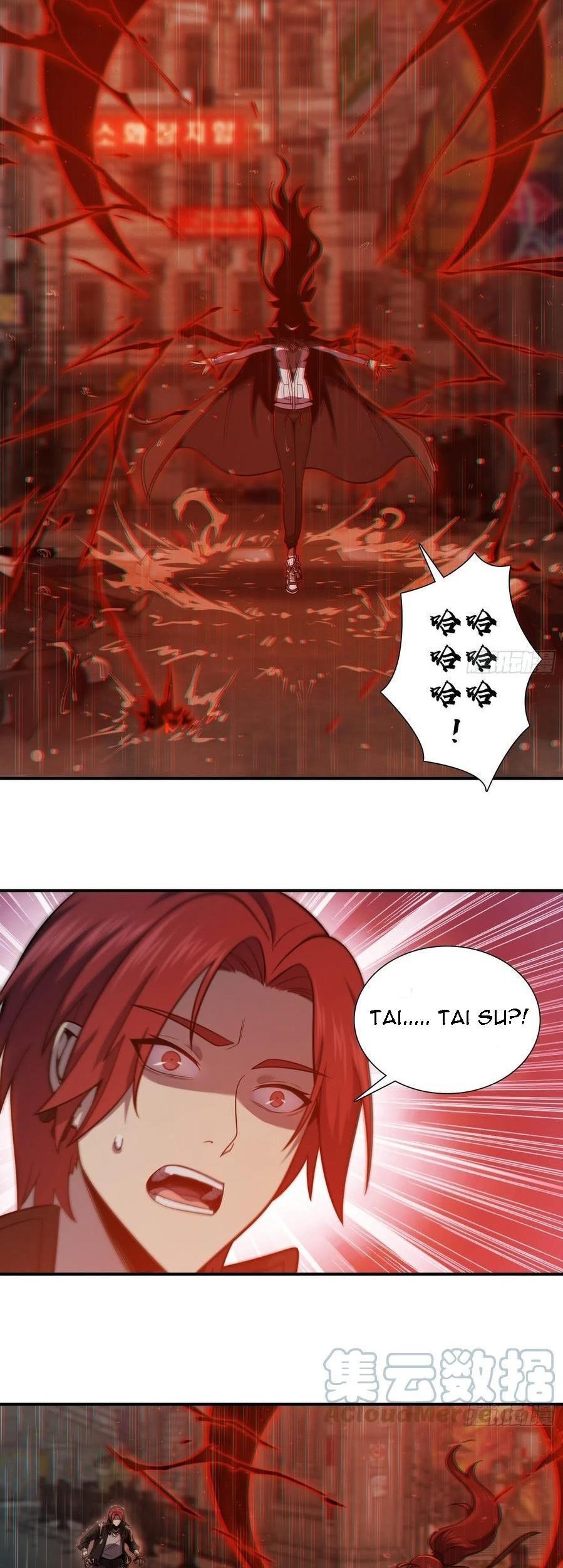 Starting from Guhuoniao chapter 39 halaman 20