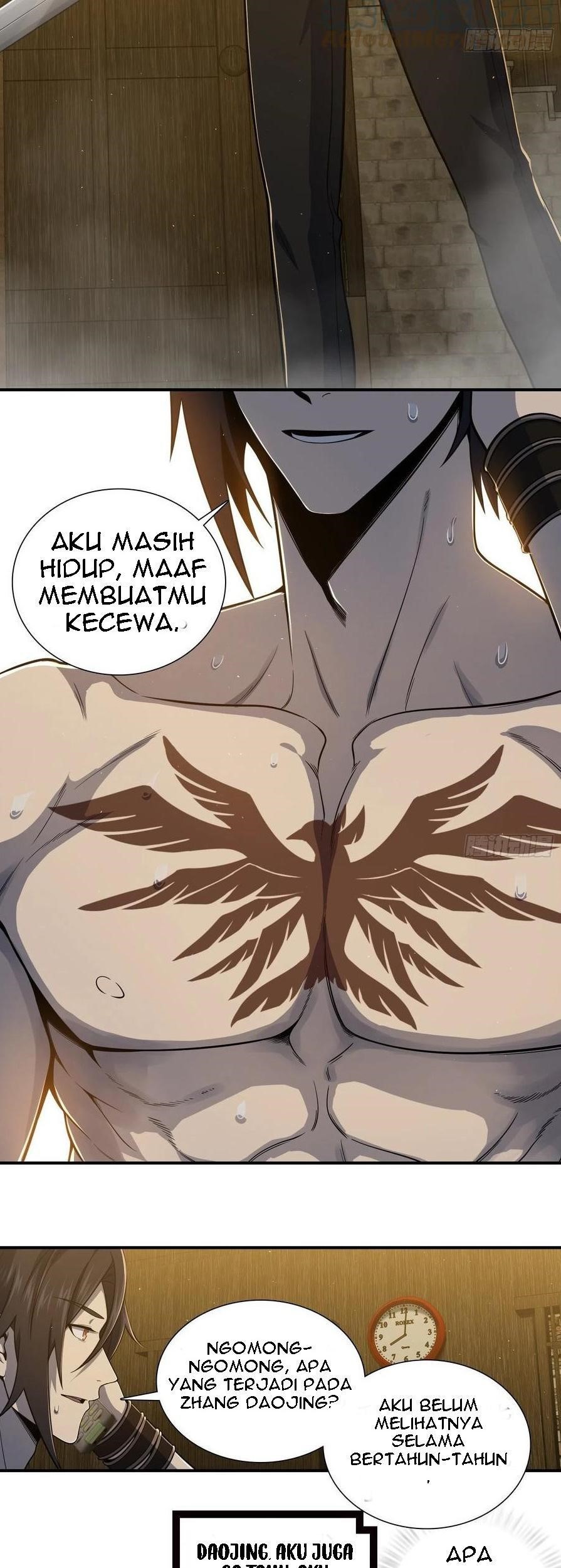 Starting from Guhuoniao chapter 39 halaman 27