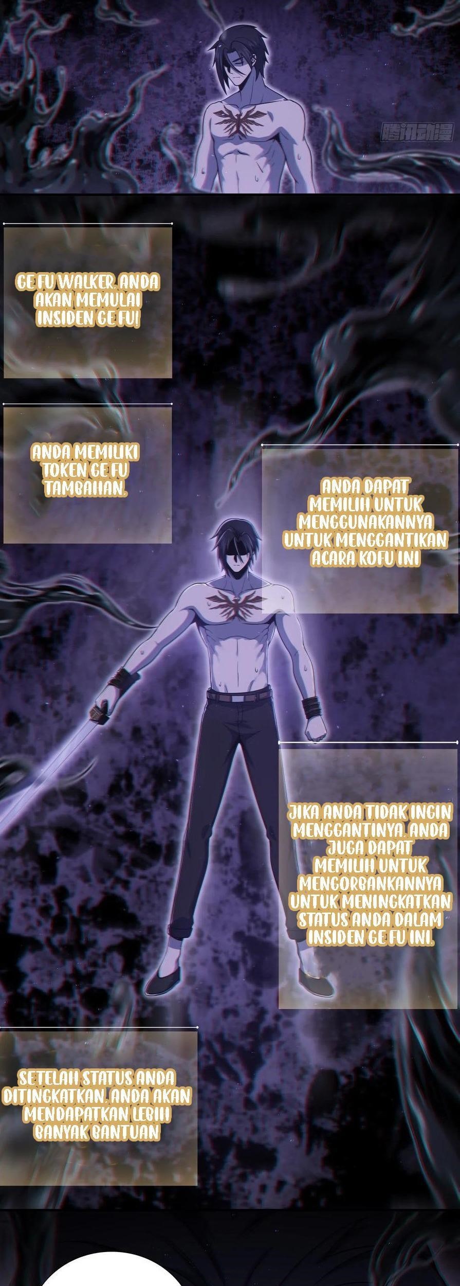 Starting from Guhuoniao chapter 39 halaman 32
