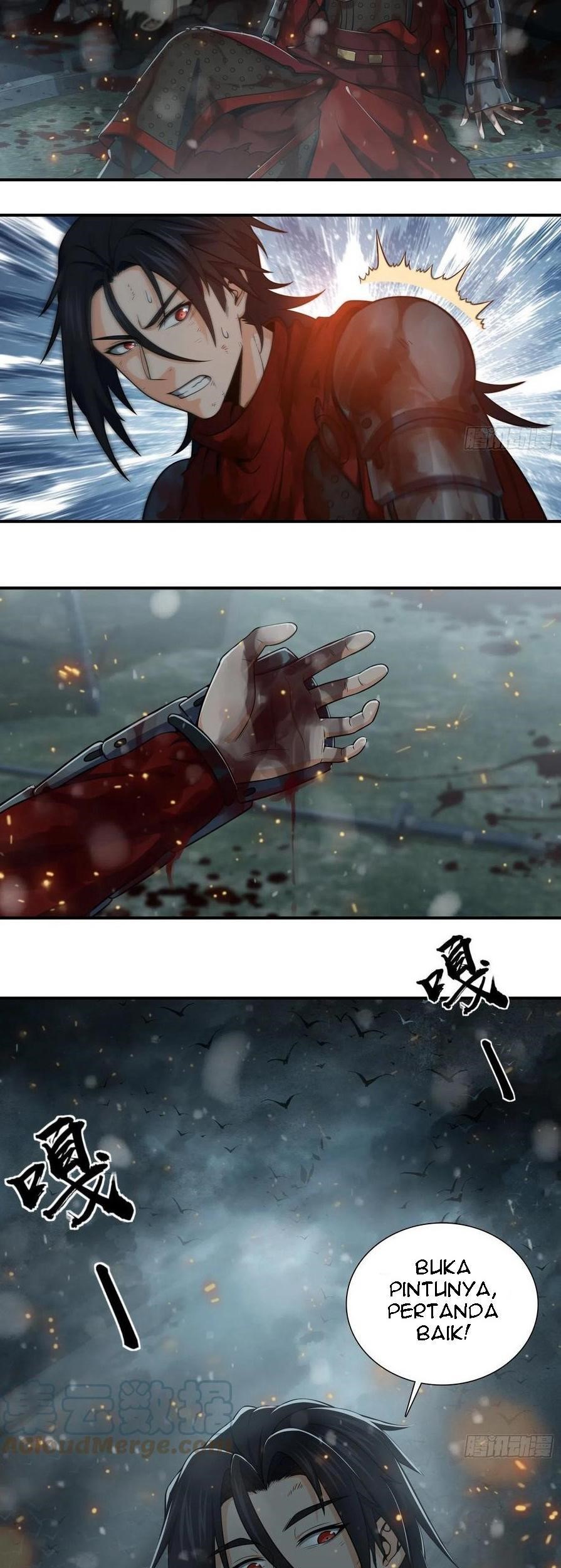 Starting from Guhuoniao chapter 39 halaman 42
