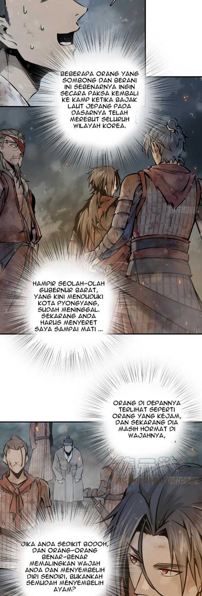 Starting from Guhuoniao chapter 41 halaman 6