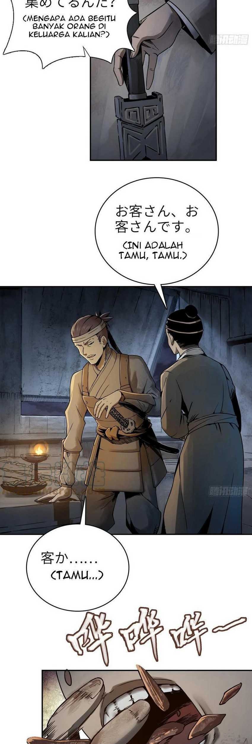 Starting from Guhuoniao chapter 42 halaman 30