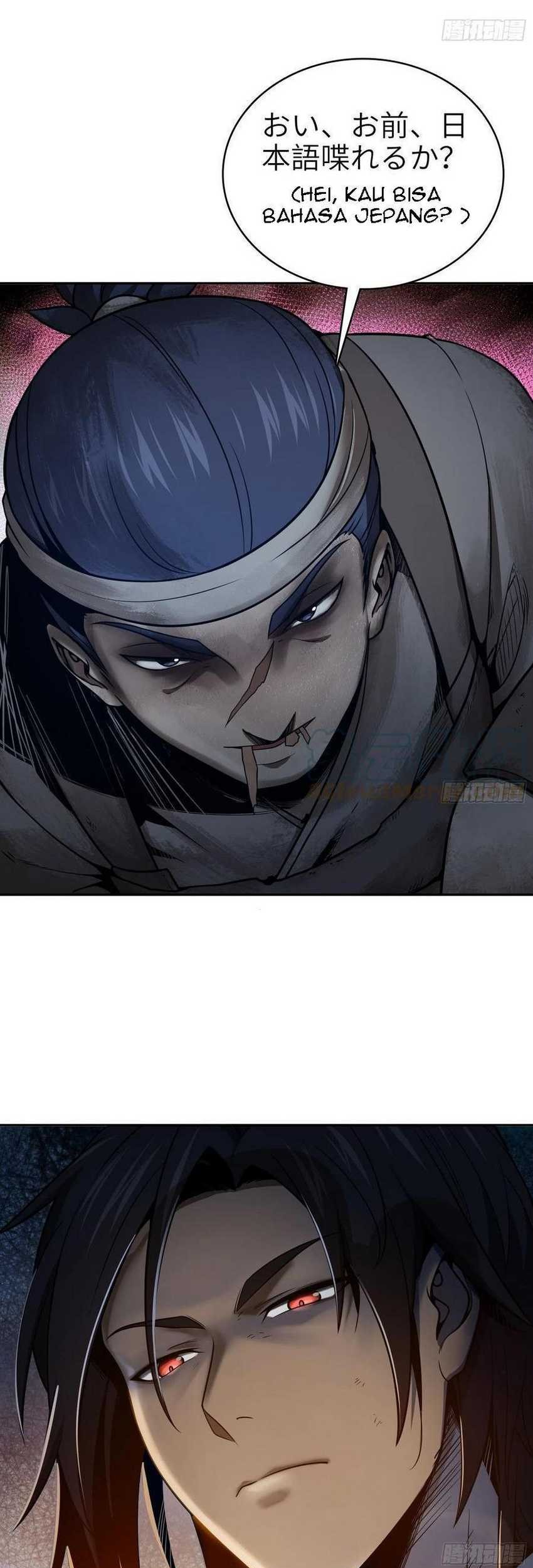 Starting from Guhuoniao chapter 42 halaman 33