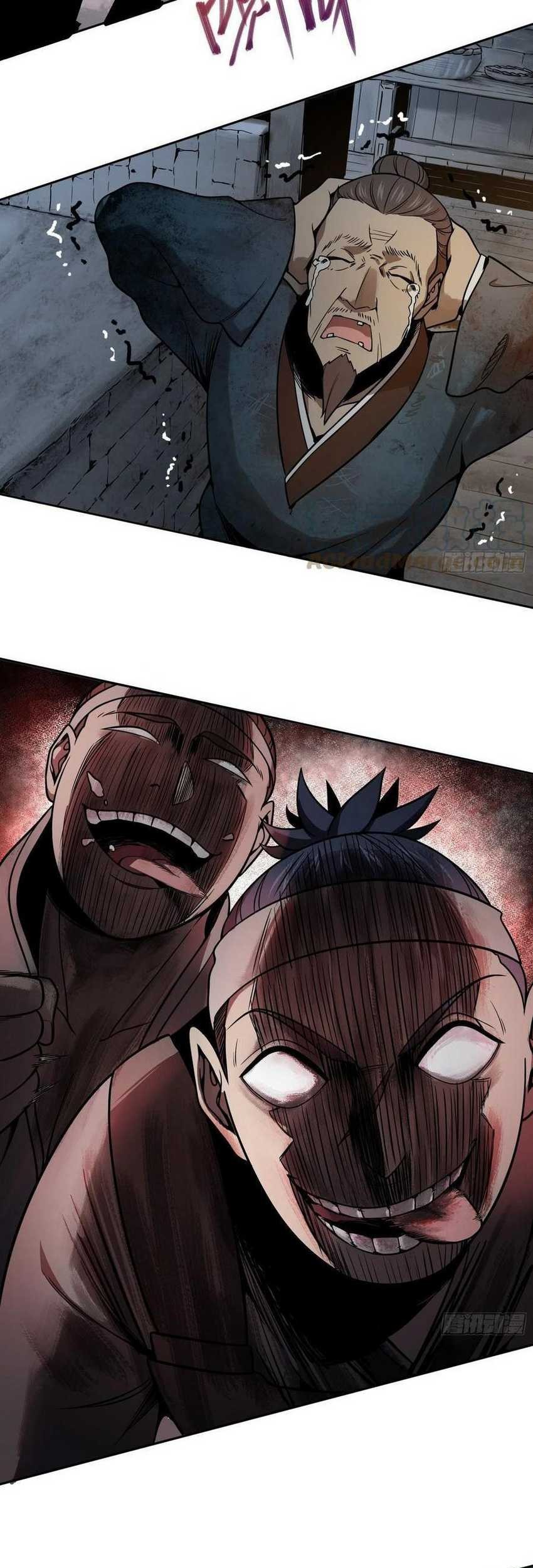 Starting from Guhuoniao chapter 42 halaman 48