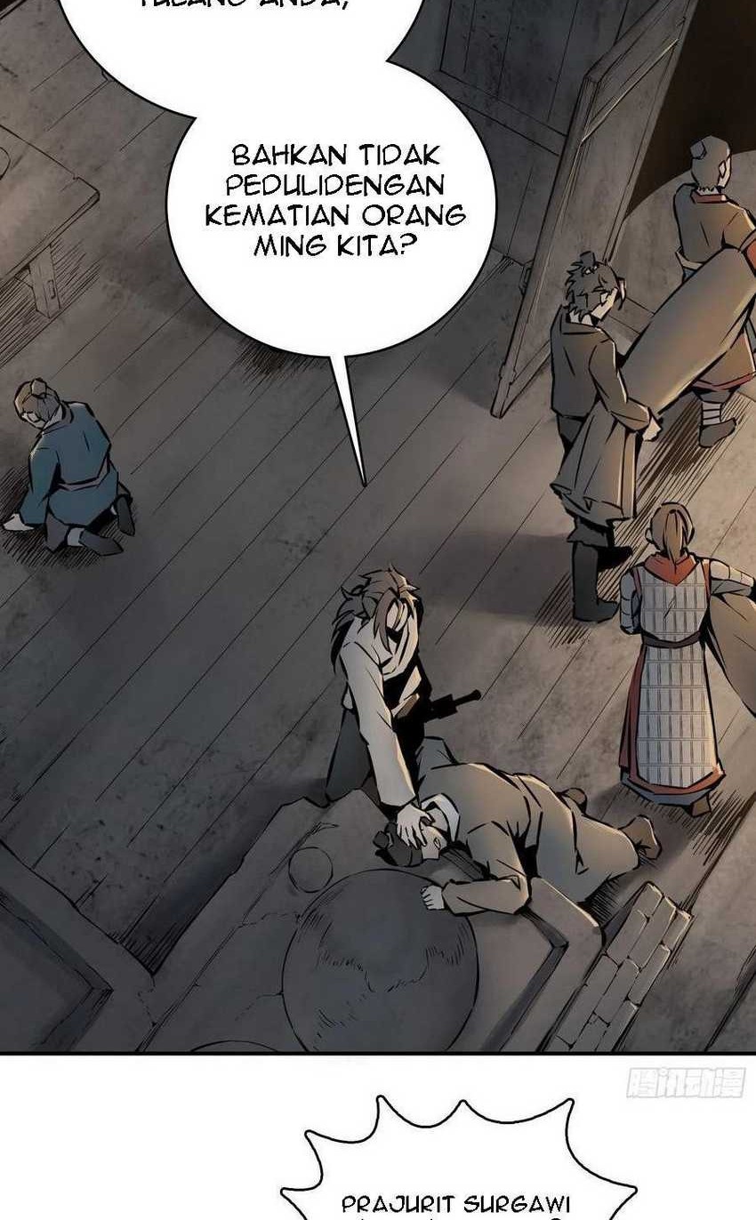 Starting from Guhuoniao chapter 43 halaman 9