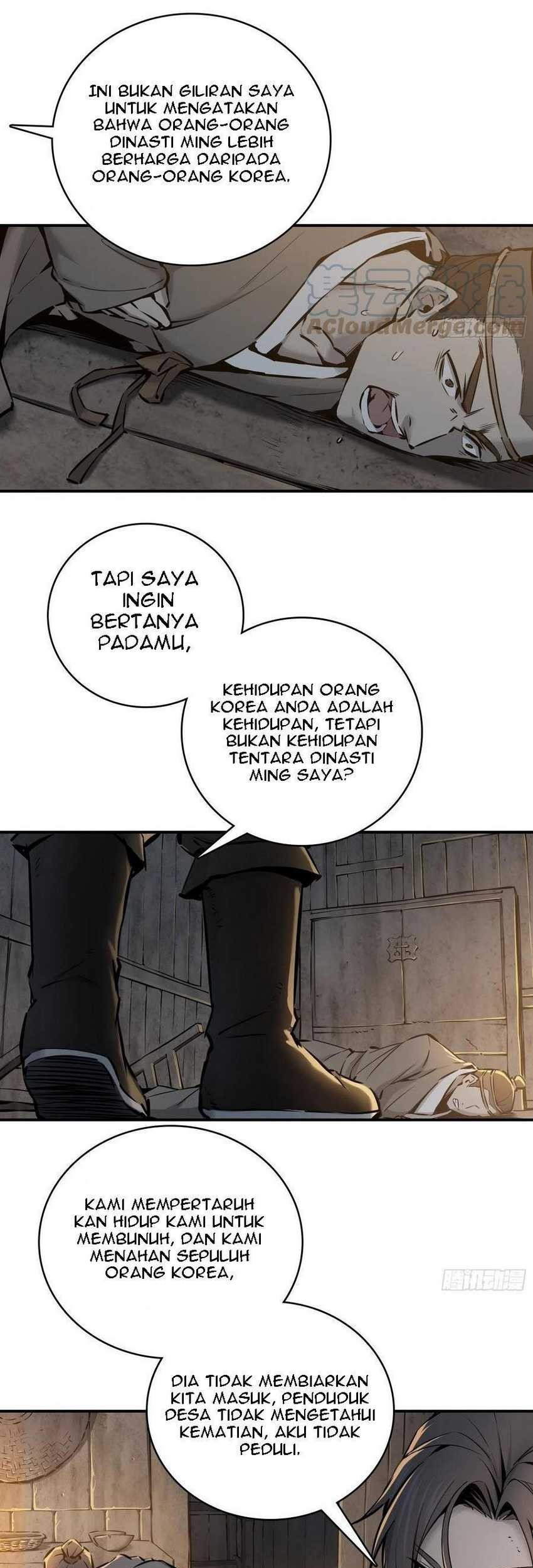 Starting from Guhuoniao chapter 43 halaman 14