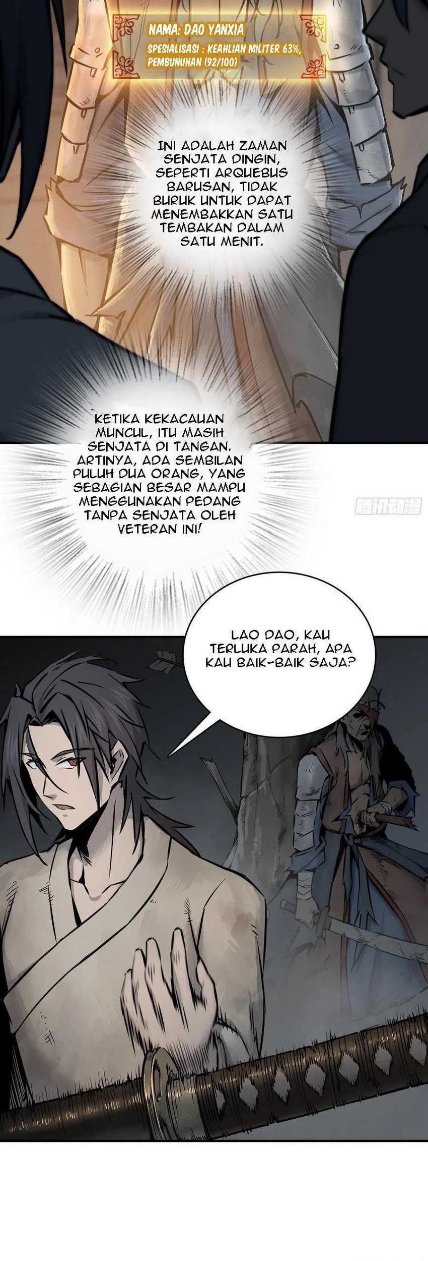 Starting from Guhuoniao chapter 43 halaman 24