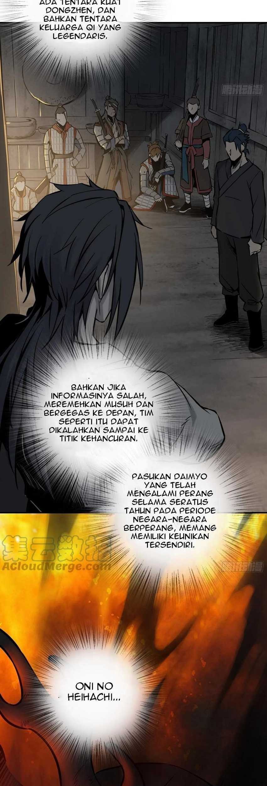 Starting from Guhuoniao chapter 43 halaman 30