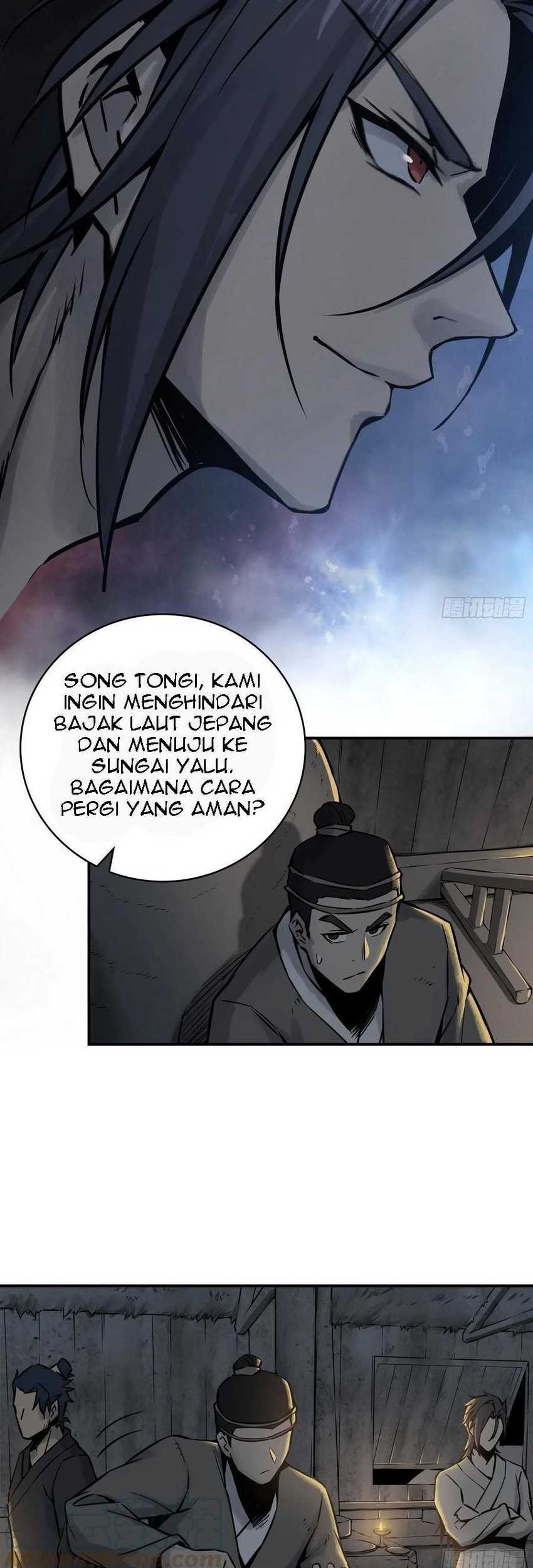 Starting from Guhuoniao chapter 43 halaman 32