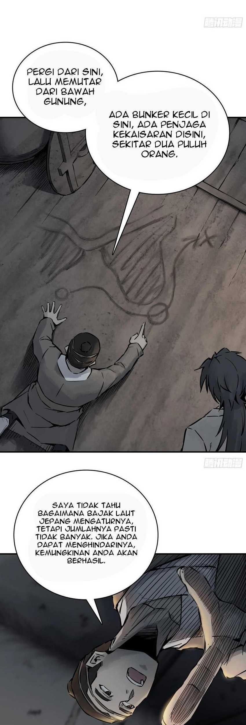 Starting from Guhuoniao chapter 43 halaman 34