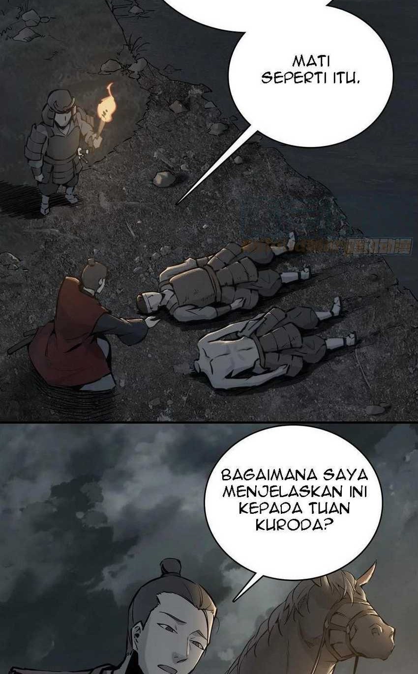 Starting from Guhuoniao chapter 43 halaman 45