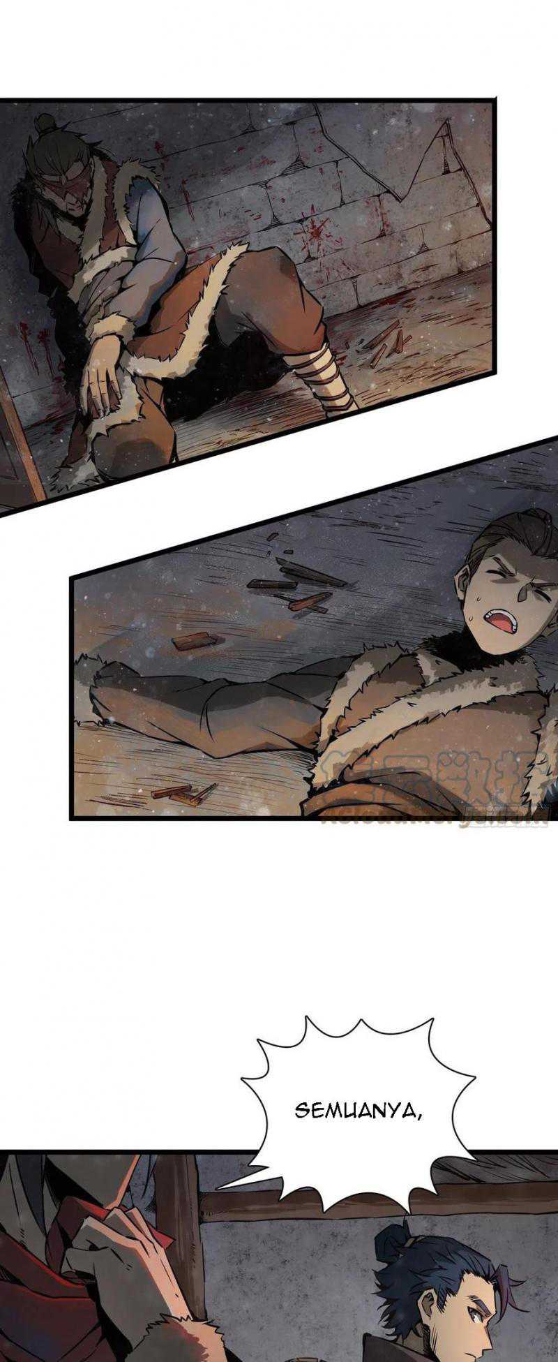 Starting from Guhuoniao chapter 47 halaman 33