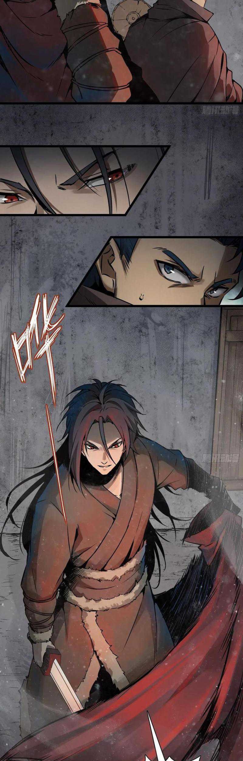 Starting from Guhuoniao chapter 47 halaman 34