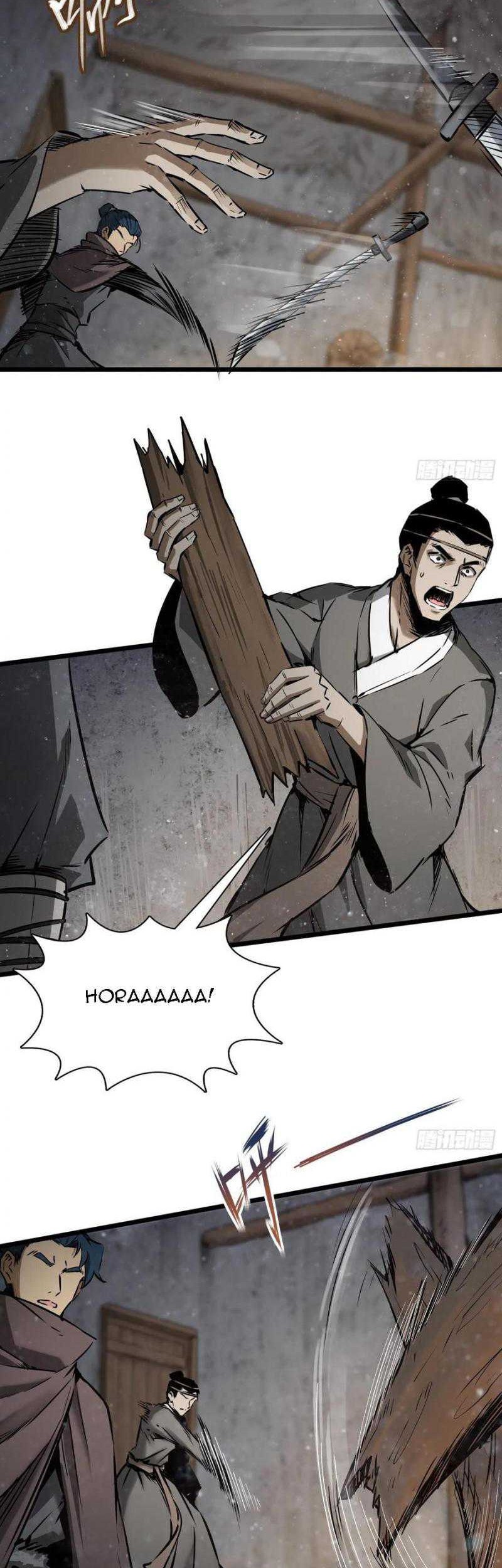 Starting from Guhuoniao chapter 47 halaman 44